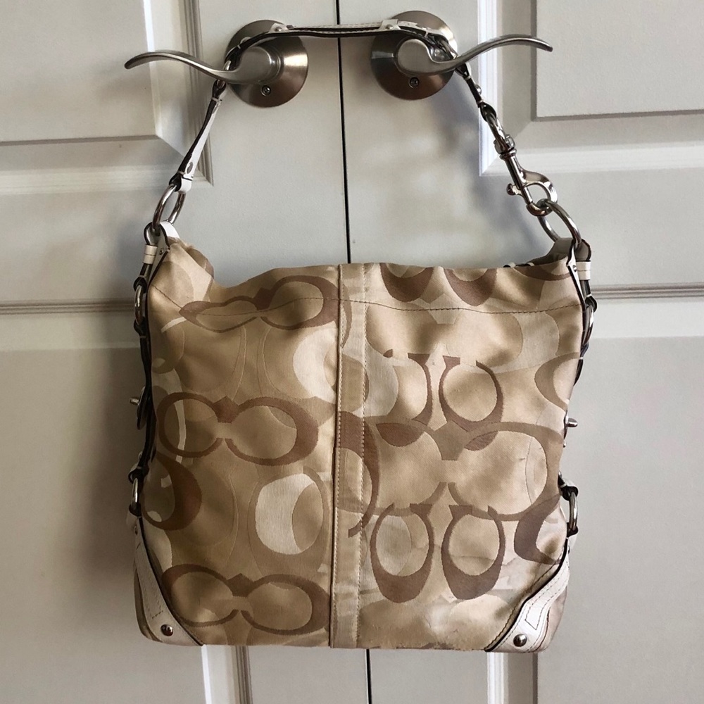 Coach bag